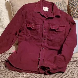 American Eagle Long Sleeve sz M Shirt